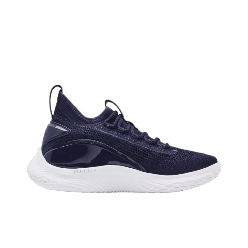 Under Armour Curry Flow 8 Navy White-1