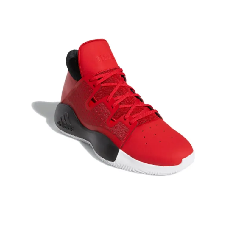 Adidas Pro Vision Red/White/Black-2