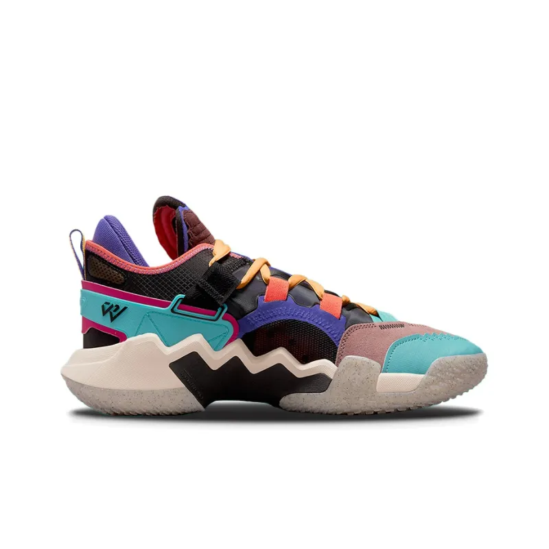 JORDAN Why Not Zer0.5 'Cabana Turf Orange'-1