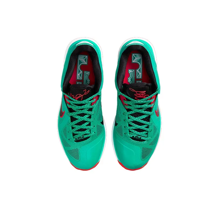 Nike LeBron 9 Low Reverse Liverpool-3
