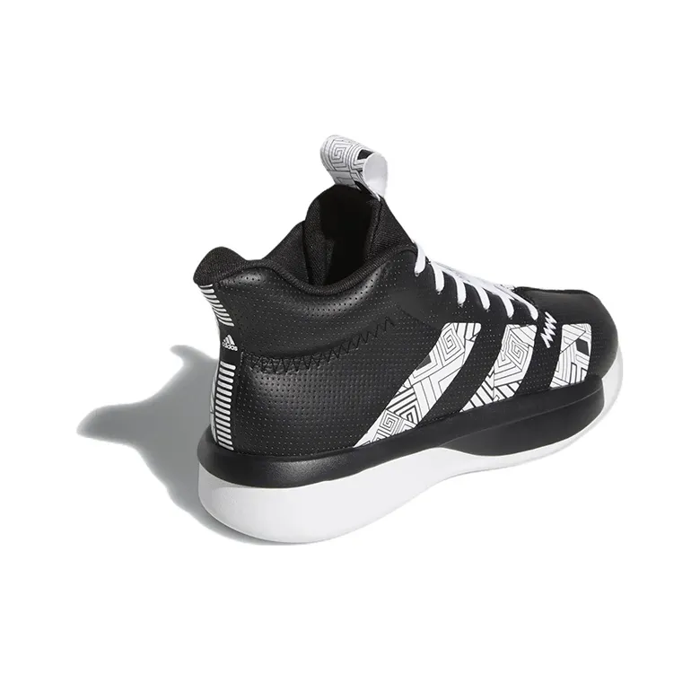 Adidas Pro Next 2019 Could White Core Black-3