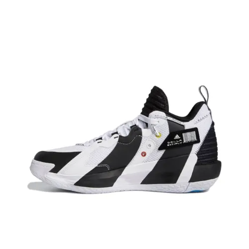 adidas Dame 7 Shaq Reebok Damenosis