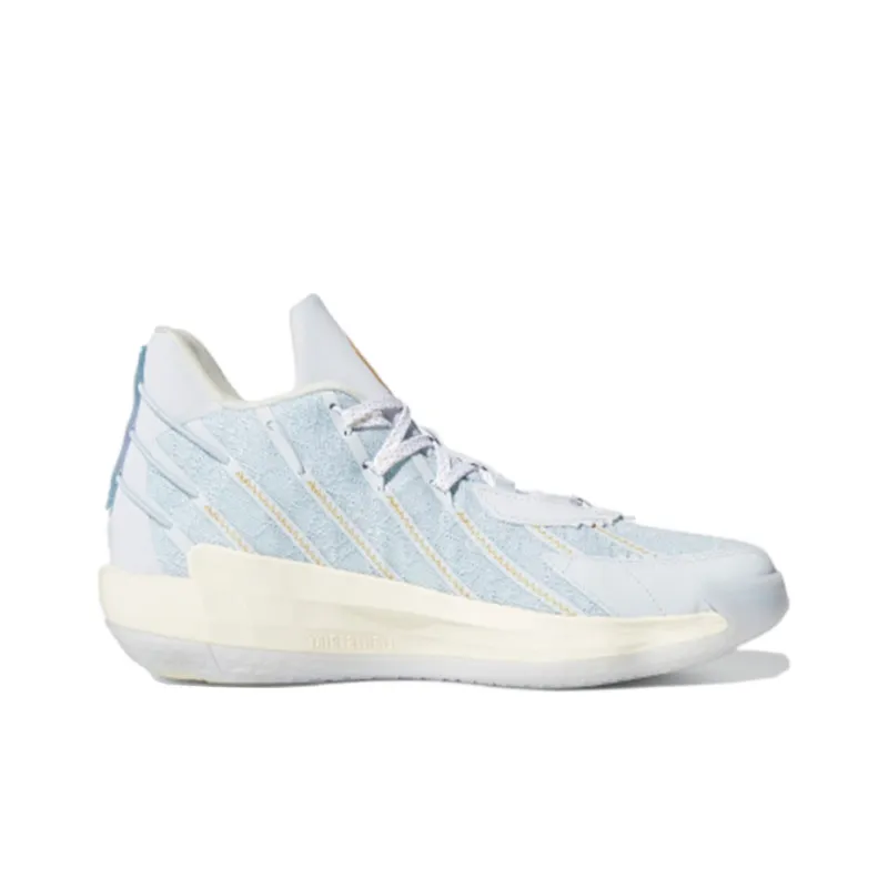 Adidas Dame 7 Christmas-1