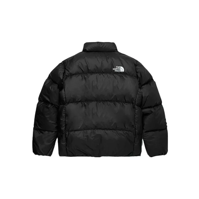 THE NORTH FACE Down Jacket Winter Unisex Black-1