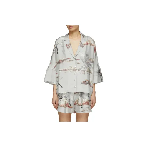 AMIRI Shirts Women's Multicolor