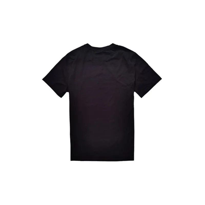 TCH T Shirts Unisex Black Base Gold Logo-1