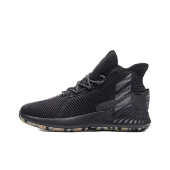 Adidas D Rose 9 'Core Black'