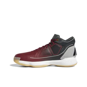 Adidas Rose 10 'Burgundy Black Grey'