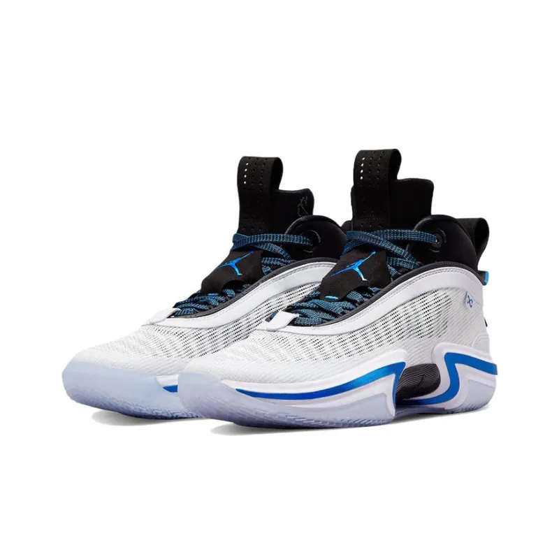 Jordan 36 Sport Blue Clear Sole-2