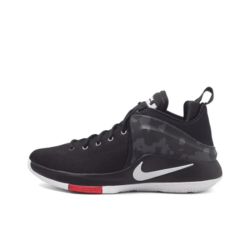 Nike Zoom Witness EP 'Black'-0