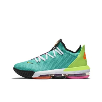 Nike LeBron 16 Low Ep 'Hyper Jade'