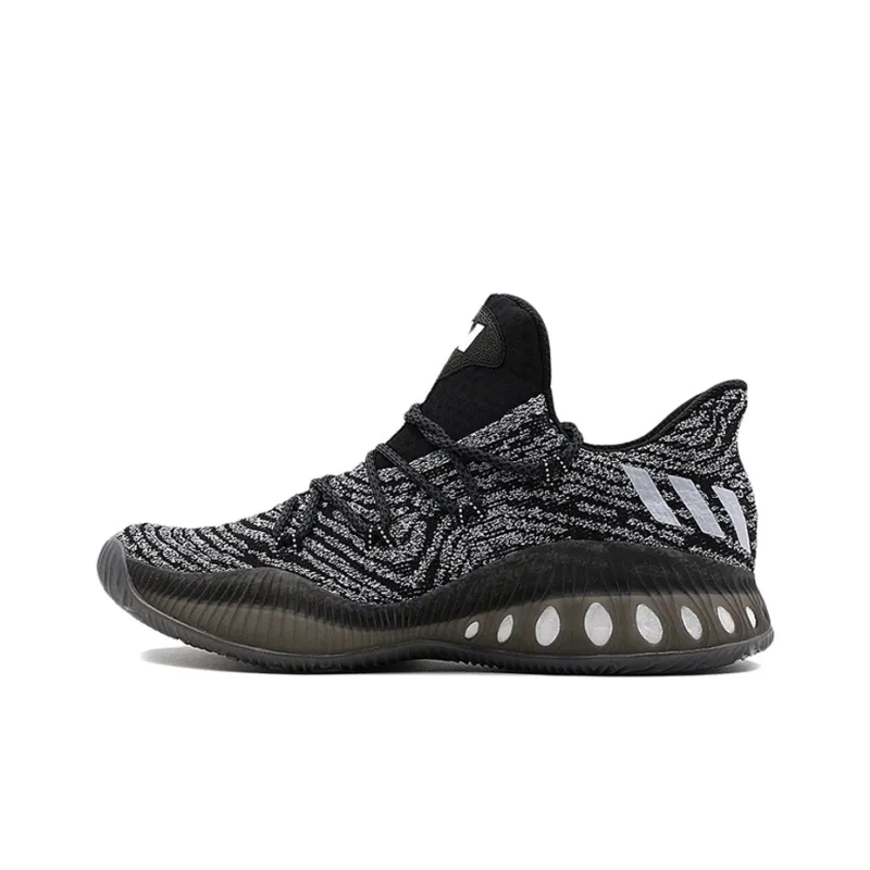 Adidas Crazy Explosive Low Pk 'Black'-0