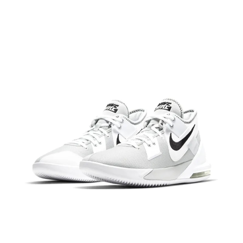 Nike Air Max Impact 2 White Black-2