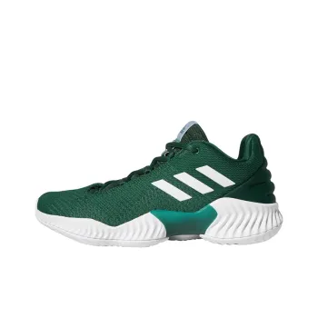 Adidas Pro Bounce 2018 Low 'Dark Green'