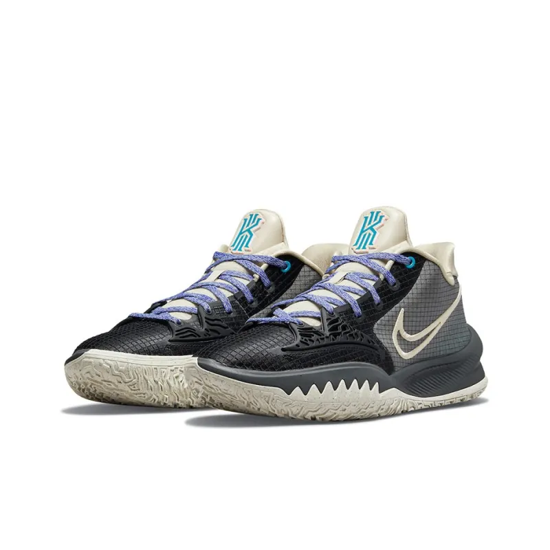 Nike Kyrie Low 4 'Black Rattan'-2