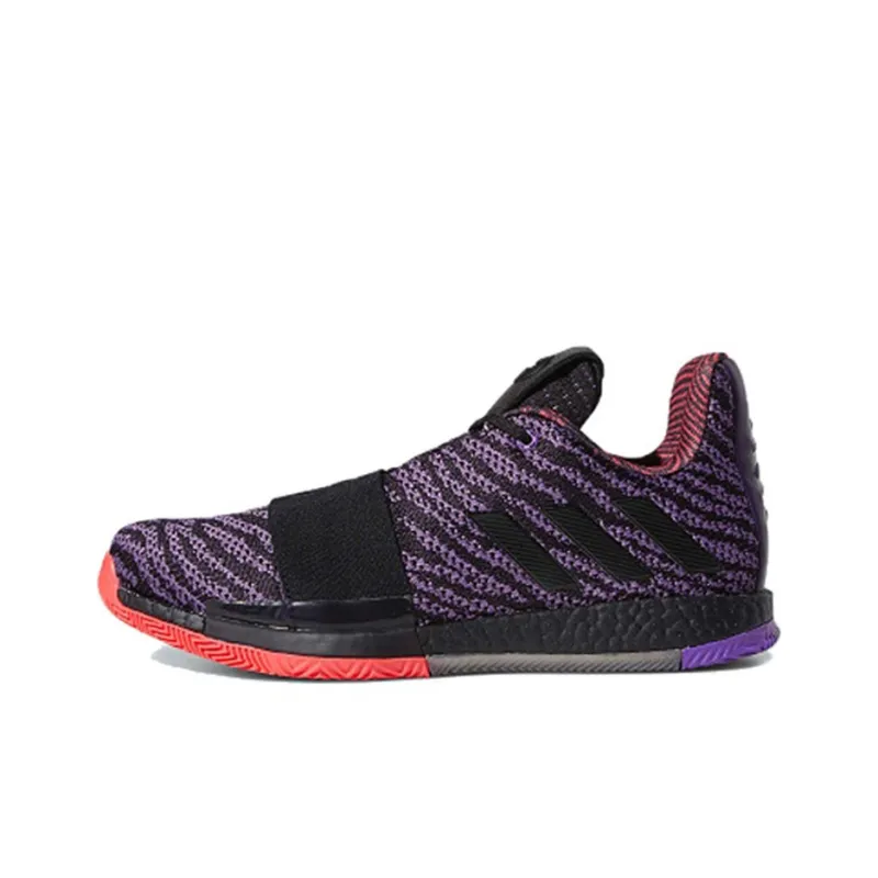 Adidas Harden Volume 3 'Purple'-0