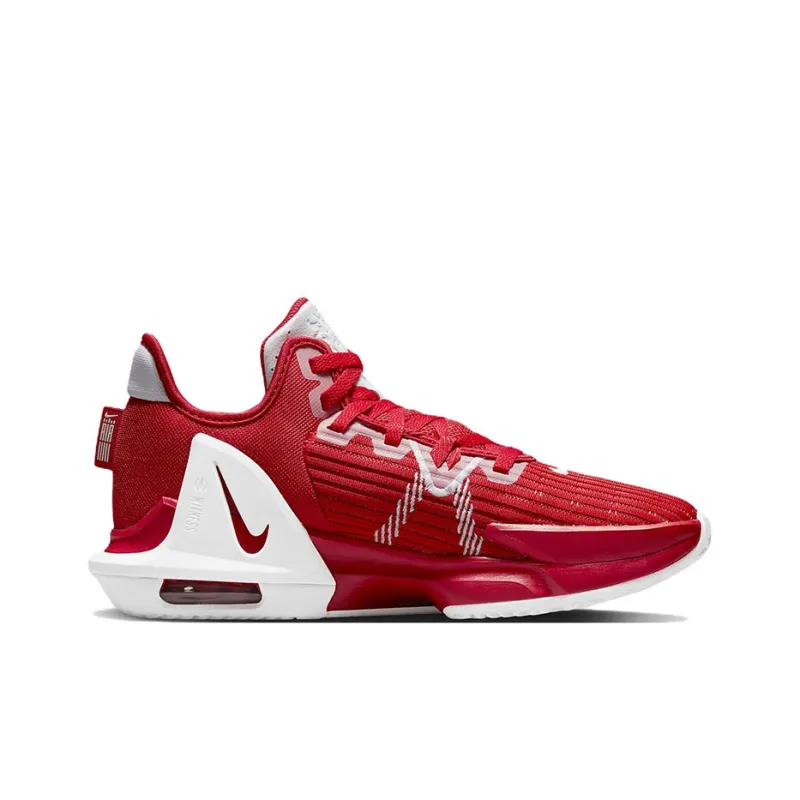 Nike LeBron Witness 6 Tb 'University Red'-1