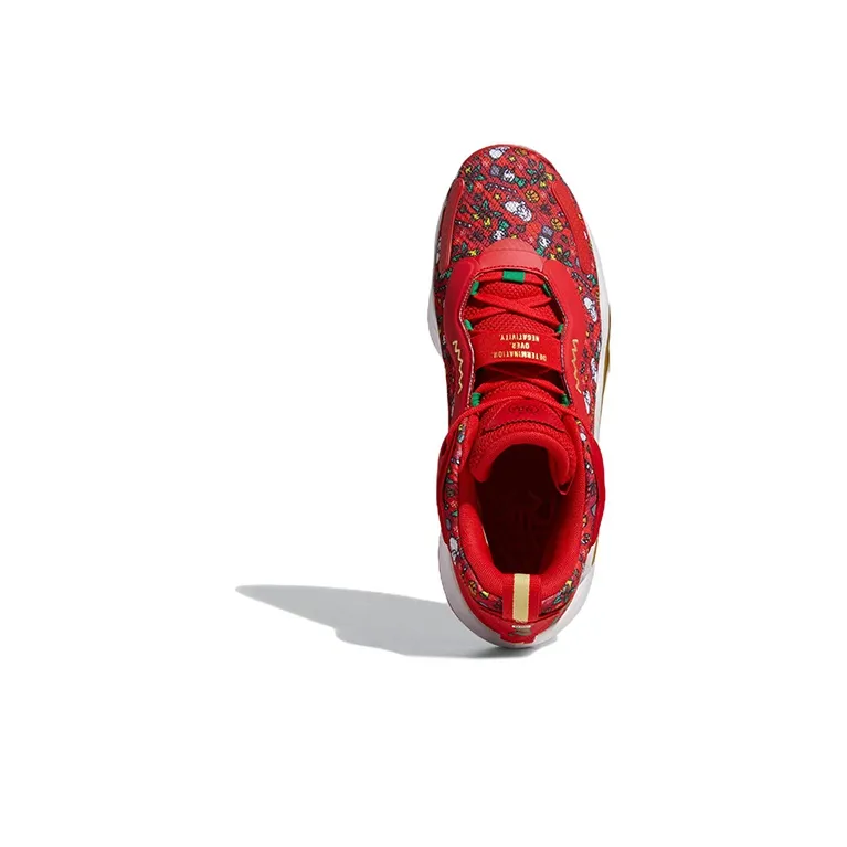 Adidas D.O.N. Issue #3 Christmas-4