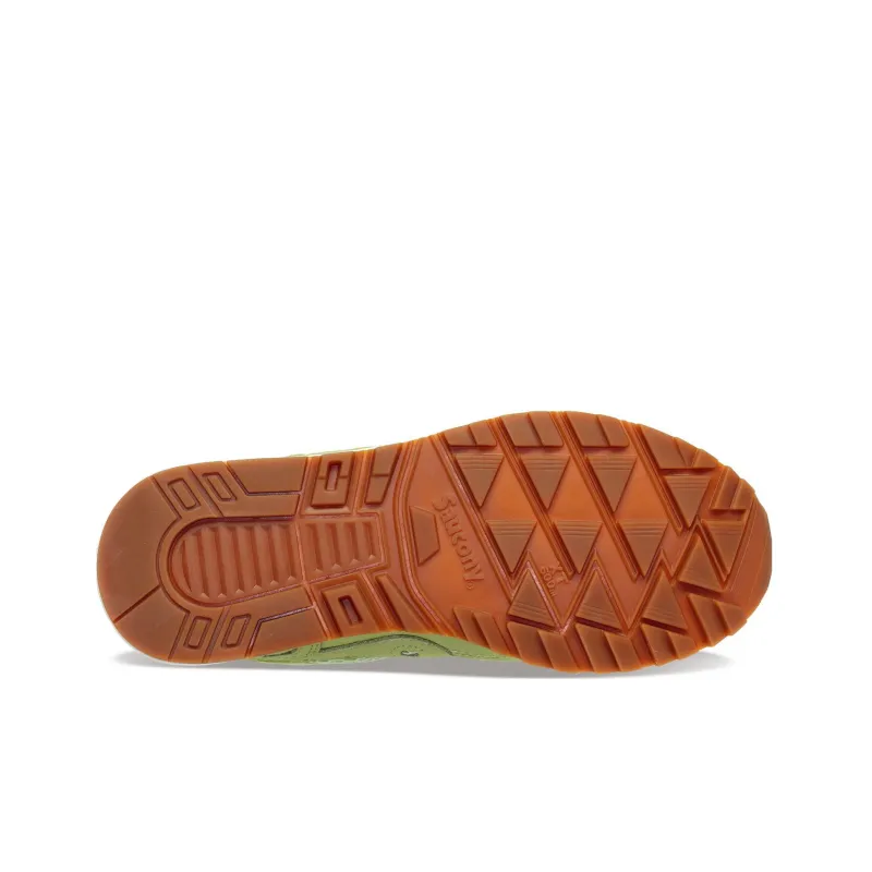 saucony Women's Shadow 5000 'Summer - Mint Gum'-4