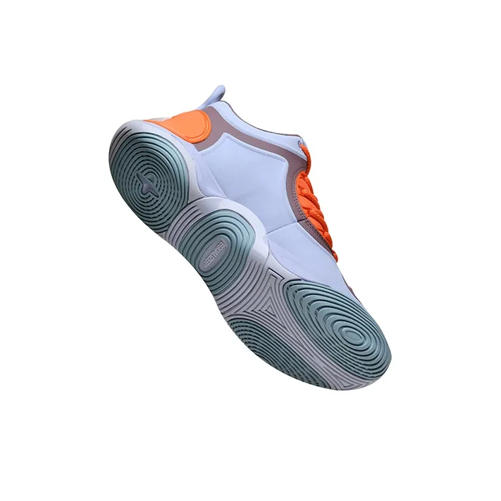 EQLZ EQUALIZER Sphere Cushioned Slip Resistant Low Top Basketball Shoes Men's-1