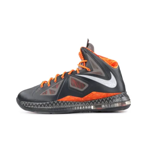 Nike LeBron X Black History Month