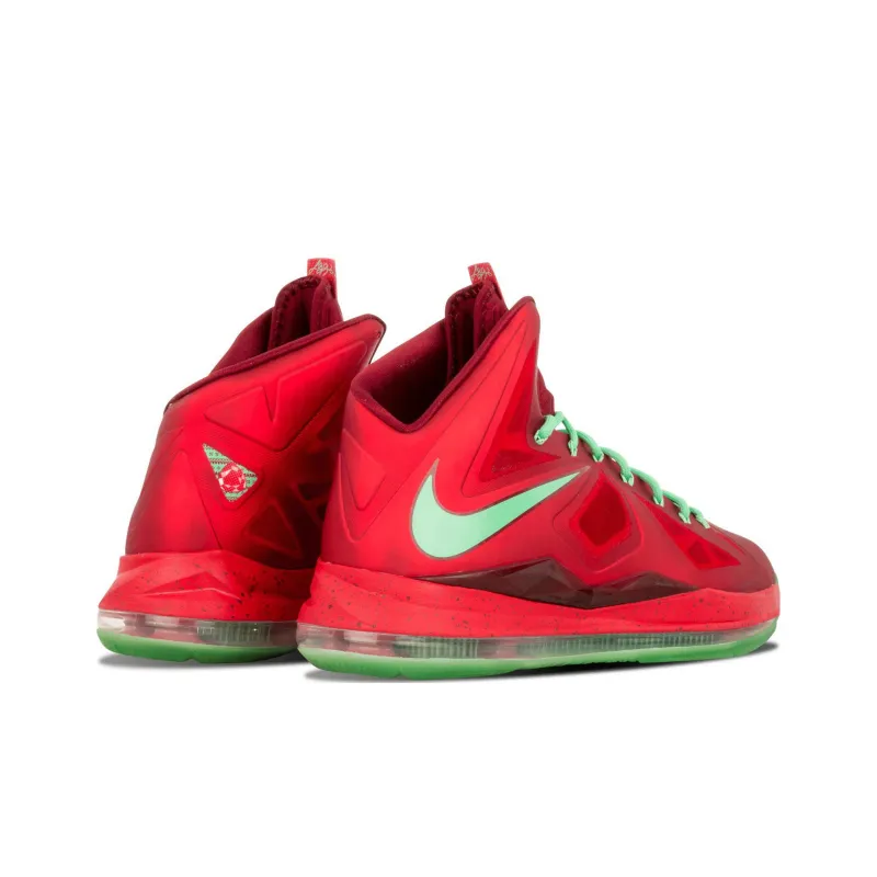 Nike LeBron 10 'Christmas'-3