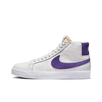 Nike Sb Blazer Mid Court Purple