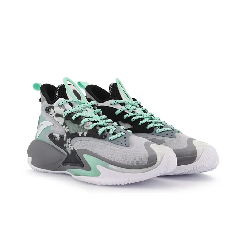 ANTA Shock Wave 3 'Grey Jade'-2