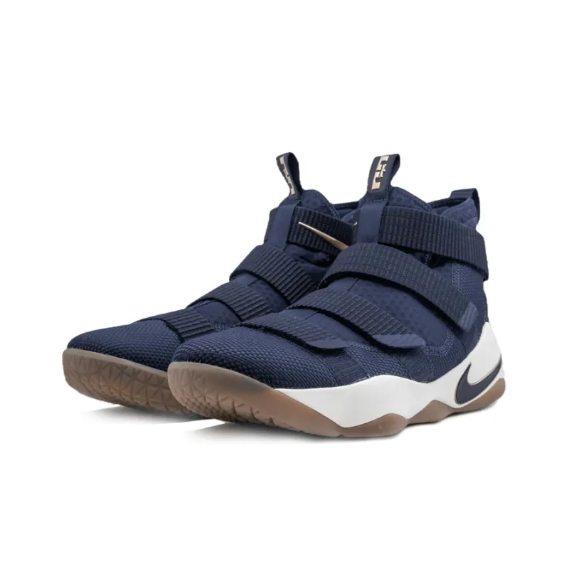 Nike LeBron Soldier 11 Cavs-1