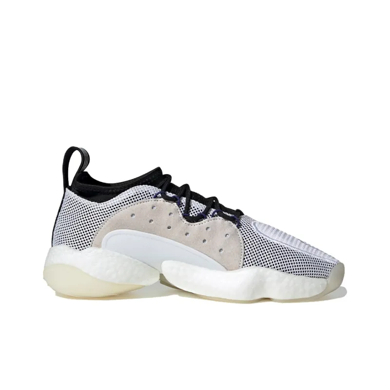 Adidas Crazy Byw 2 White Black-1