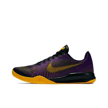 Nike Kobe Mentality 2 EP Black/Purple/Gold