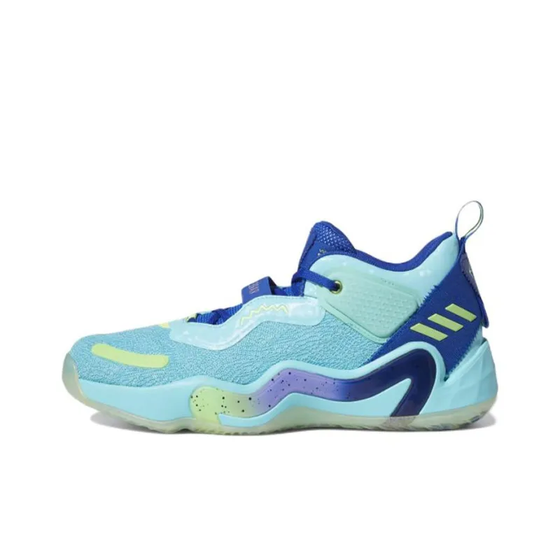 Adidas D.O.N. Issue #3 Pulse Aqua-0