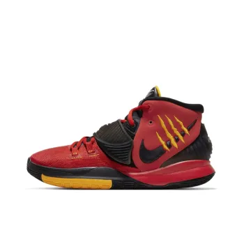 Nike Kyrie 6 'Bruce Lee Red'