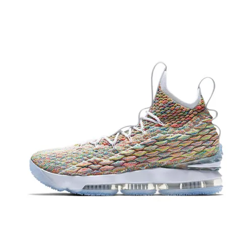 Nike LeBron 15 Fruity Pebbles