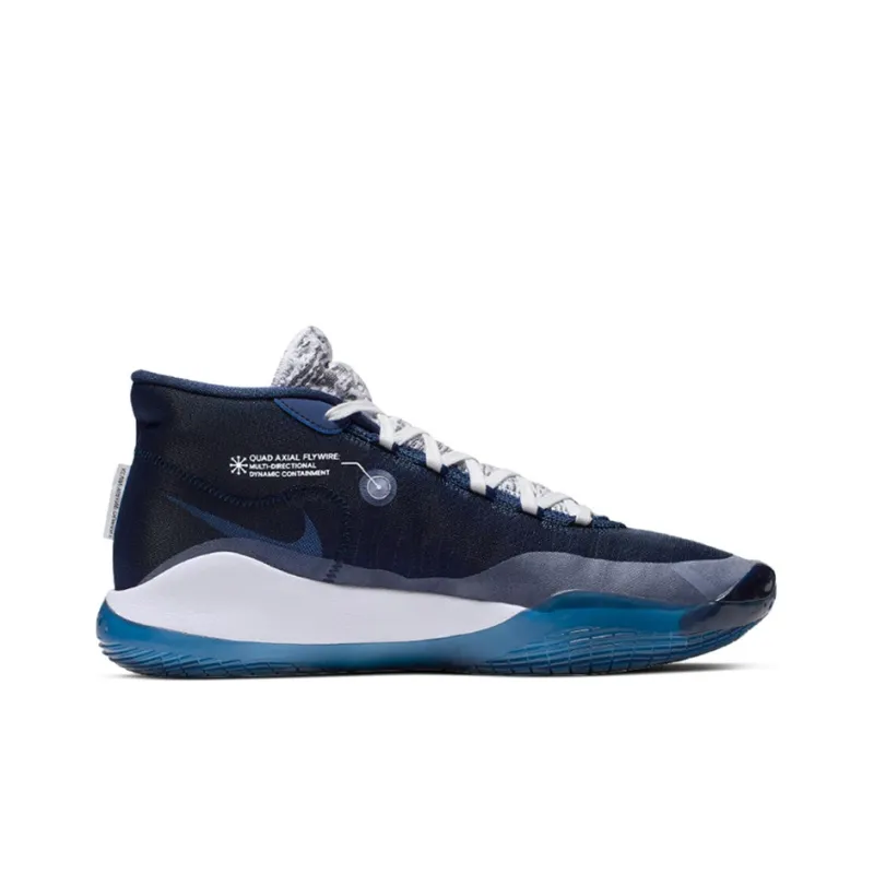 Nike Kd 12 Tb Midnight Navy-1