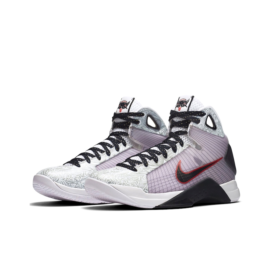 Shops nike hyperdunk 08 black