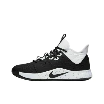 Nike Pg 3 Tb 'Black White'