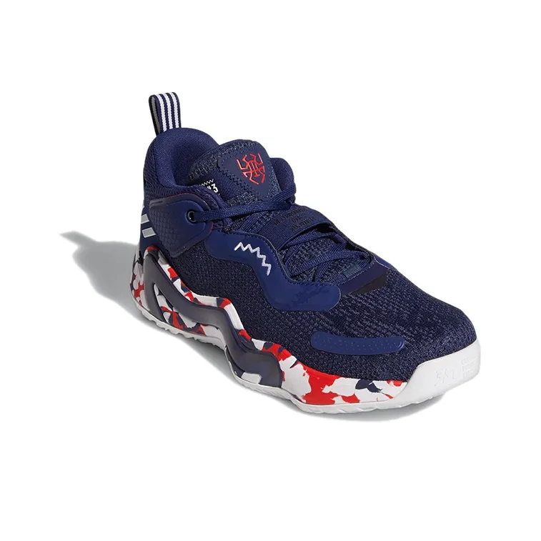 Adidas D.O.N. Issue #3 Team Usa-2