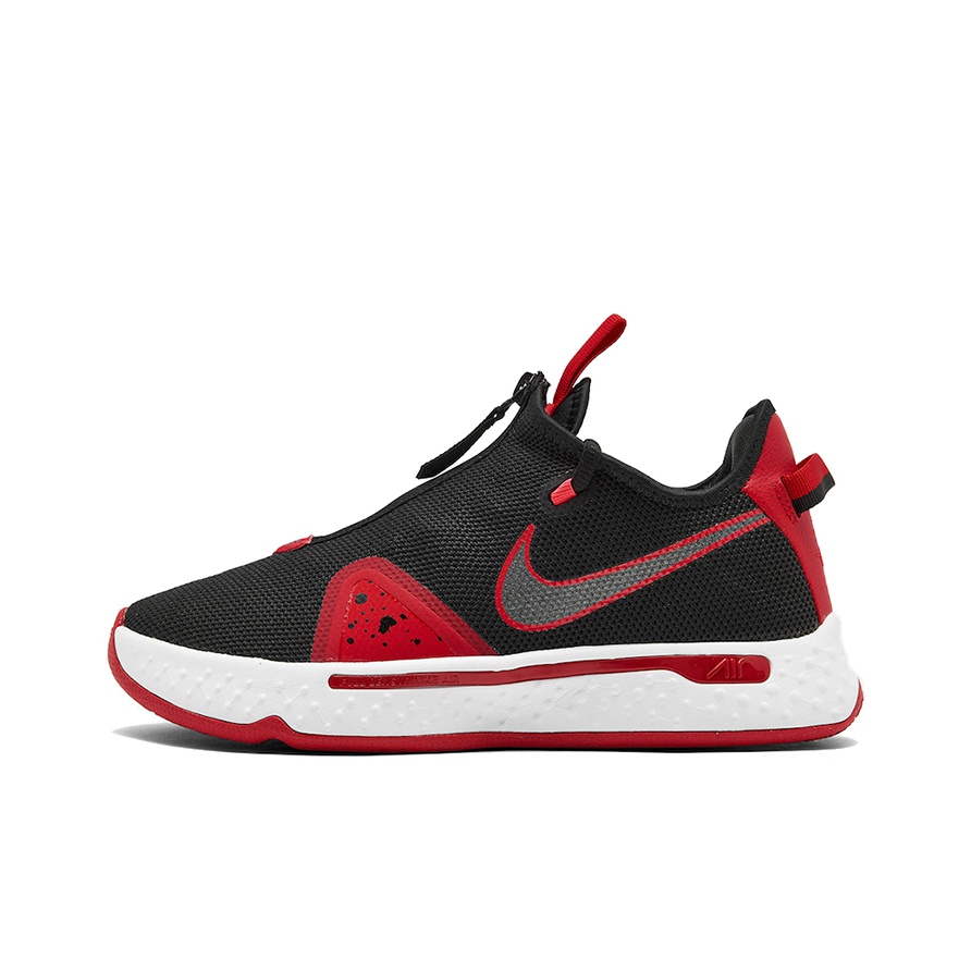 Nike PG 4 Black Red US M 12