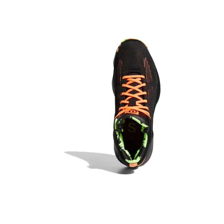 Adidas D Rose 10 Signal Coral-4