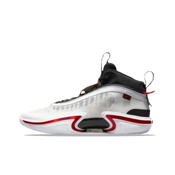 Jordan 36 PF Psychic Energy White Sole