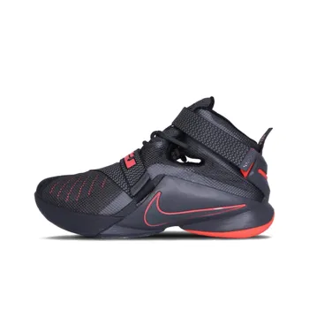 Nike LeBron Soldier 9 'Black Red'