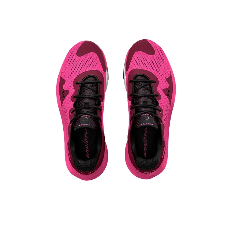 Under Armour Spawn 5 Electro Pink-3