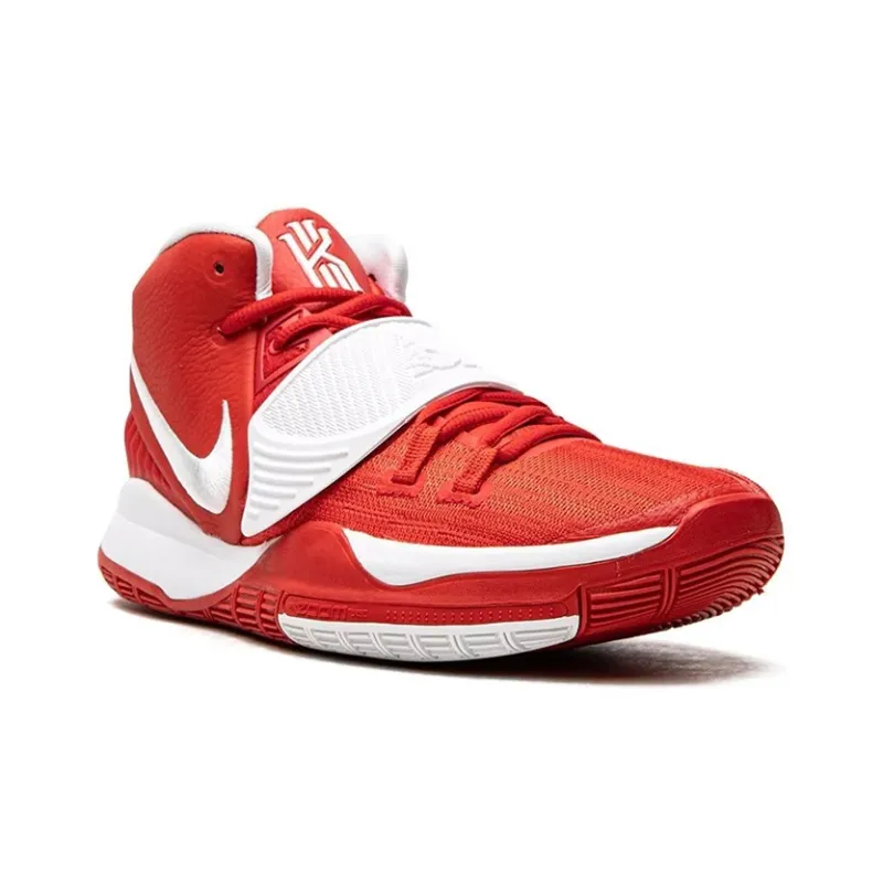 Nike Kyrie 6 Tb University Red-1