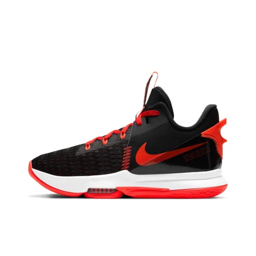 Nike LeBron Witness 5 EP 'Bred'