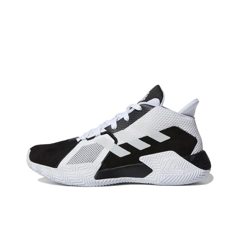 Adidas Court Vision 2.0 White Black-0