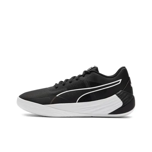 PUMA Fusion Nitro Team 'Black White'