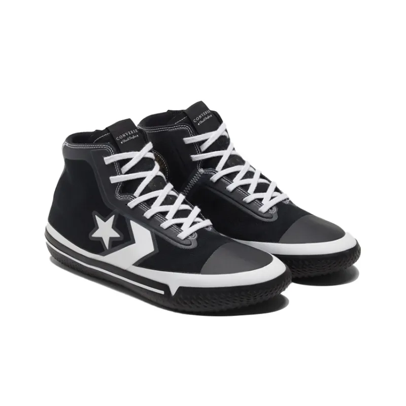 Converse All Star Pro Bb High 'Black White'-2