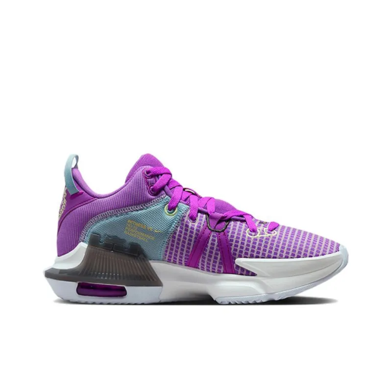 Nike Lebron Witness 7 Ep 'Fuchsia Dream'-1