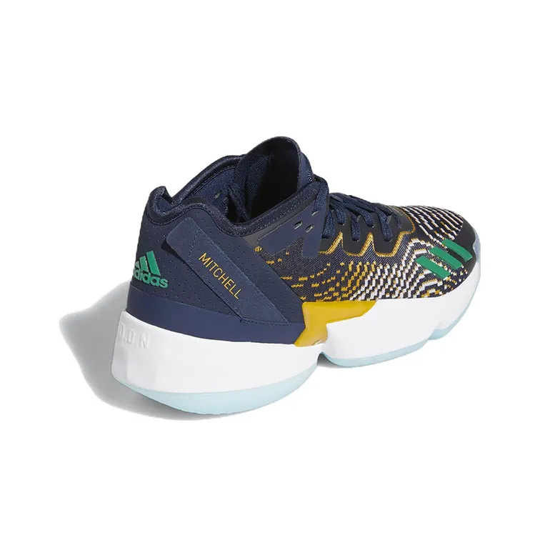 D.O.N. Issue #4 Adidas 'Utah Jazz'-3